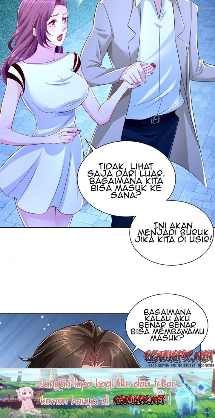 I Randomly Have A New Career Every Week chapter 17