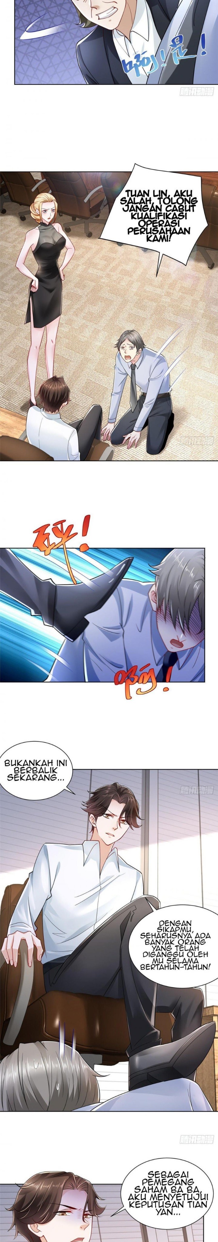 I Randomly Have A New Career Every Week chapter 21