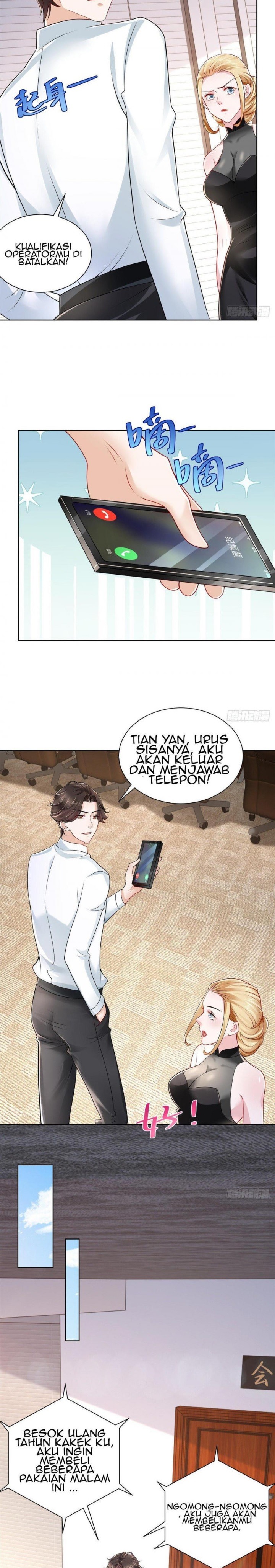 I Randomly Have A New Career Every Week chapter 21