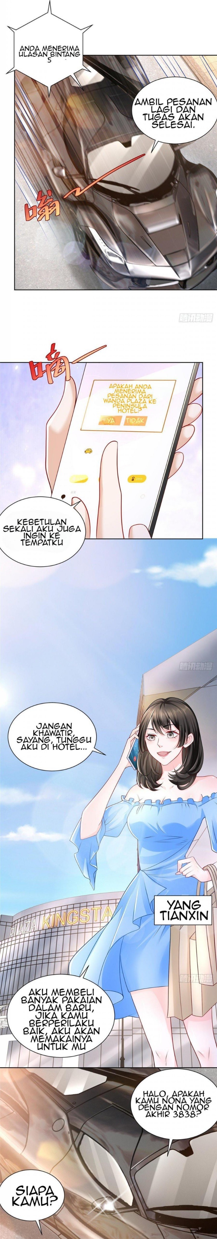 I Randomly Have A New Career Every Week chapter 21