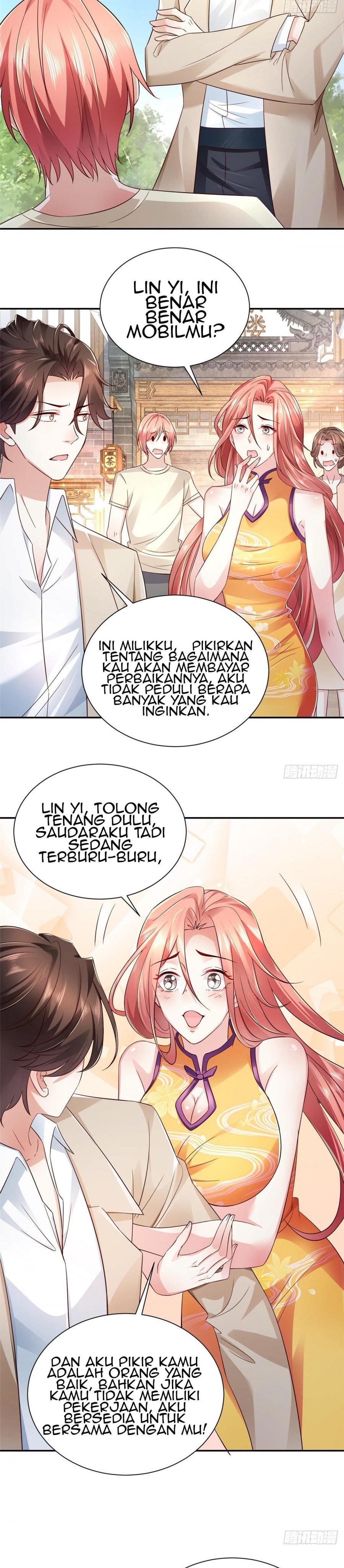 I Randomly Have A New Career Every Week chapter 26