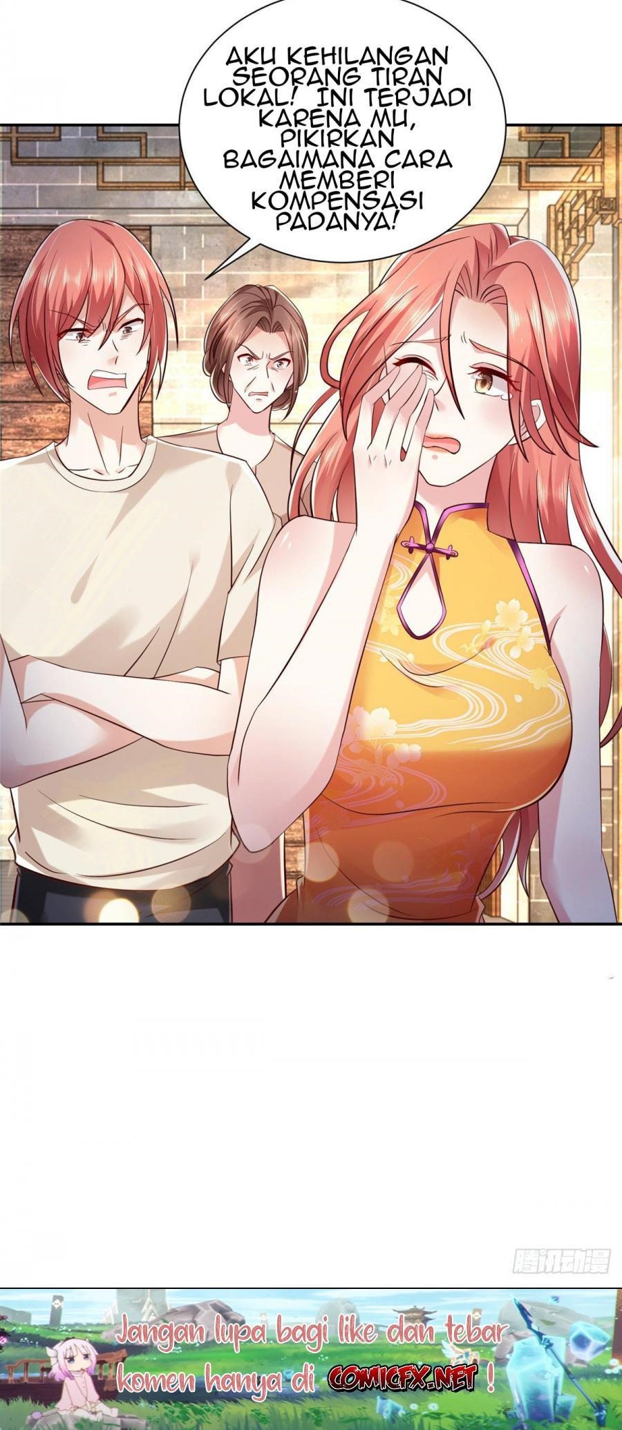 I Randomly Have A New Career Every Week chapter 26