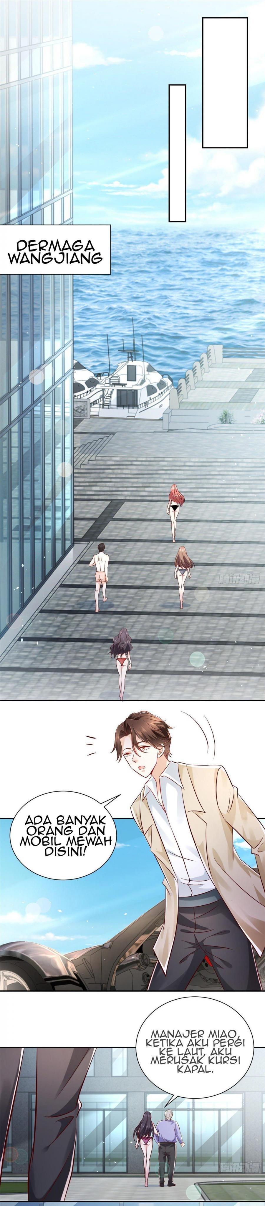 I Randomly Have A New Career Every Week chapter 26