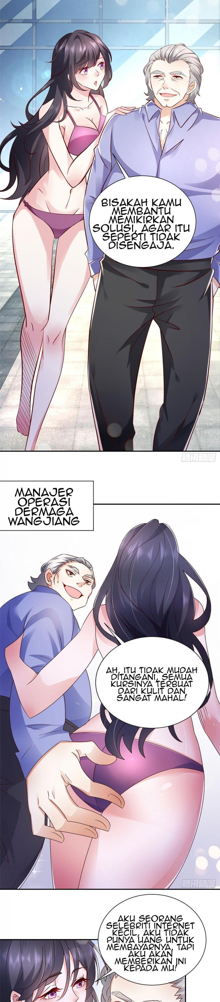 I Randomly Have A New Career Every Week chapter 26