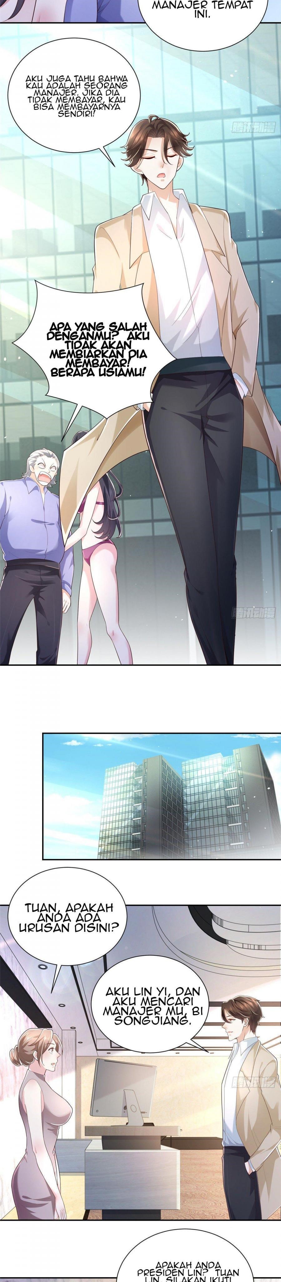 I Randomly Have A New Career Every Week chapter 26