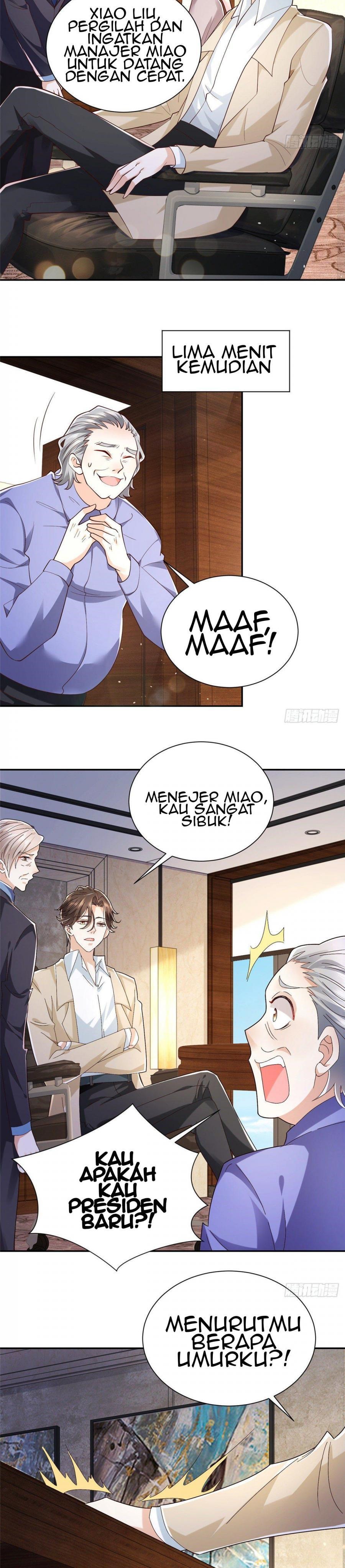 I Randomly Have A New Career Every Week chapter 26