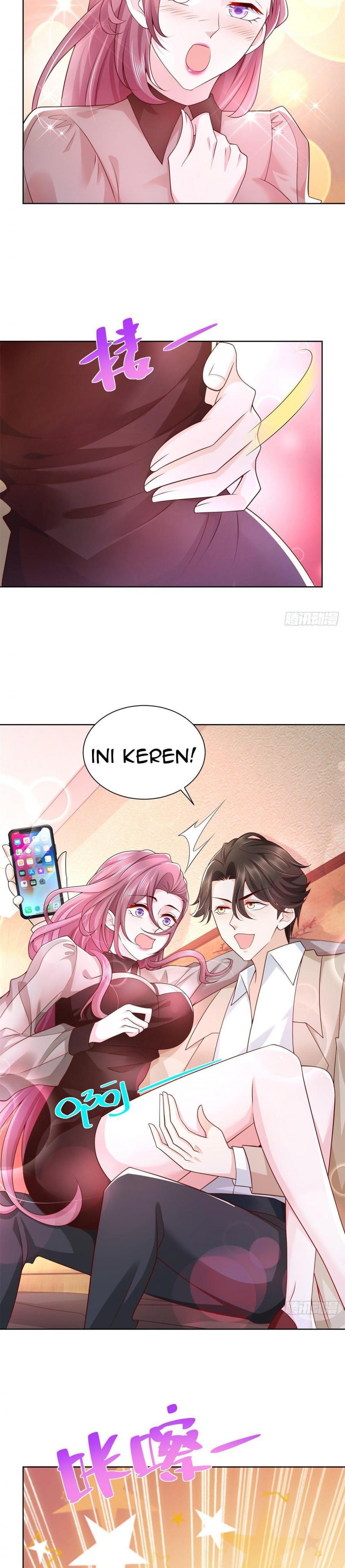 I Randomly Have A New Career Every Week Chapter 34 Bahasa Indonesia