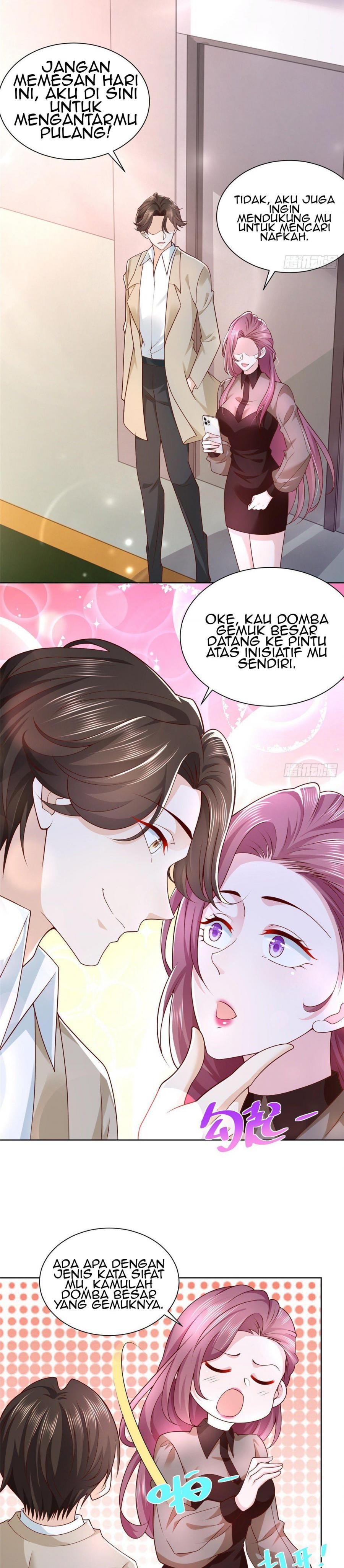 I Randomly Have A New Career Every Week Chapter 34 Bahasa Indonesia