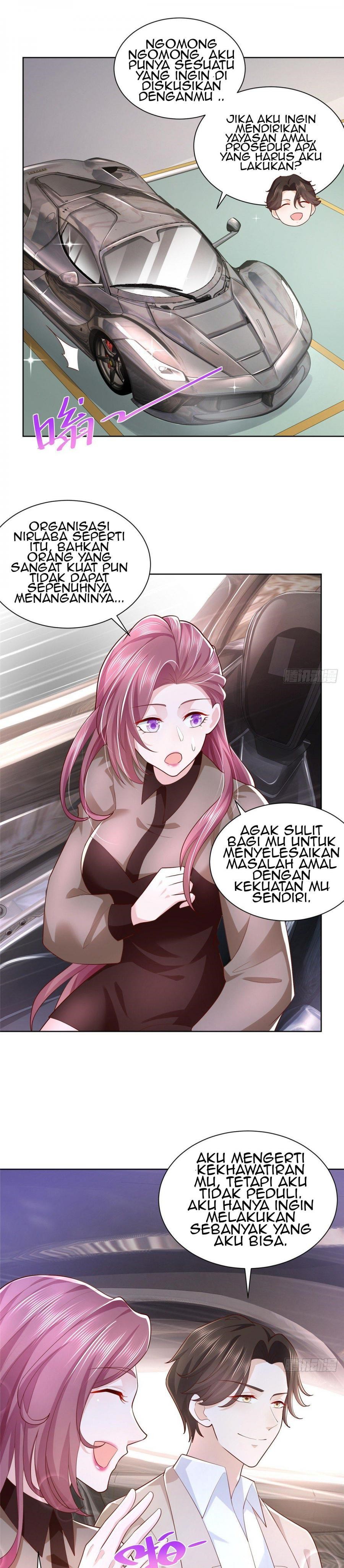 I Randomly Have A New Career Every Week Chapter 34 Bahasa Indonesia
