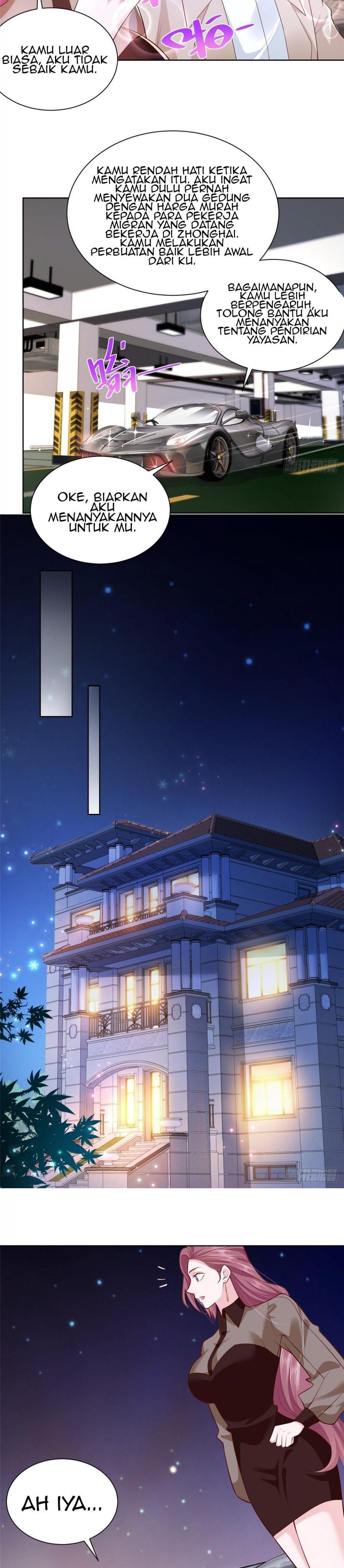 I Randomly Have A New Career Every Week Chapter 34 Bahasa Indonesia