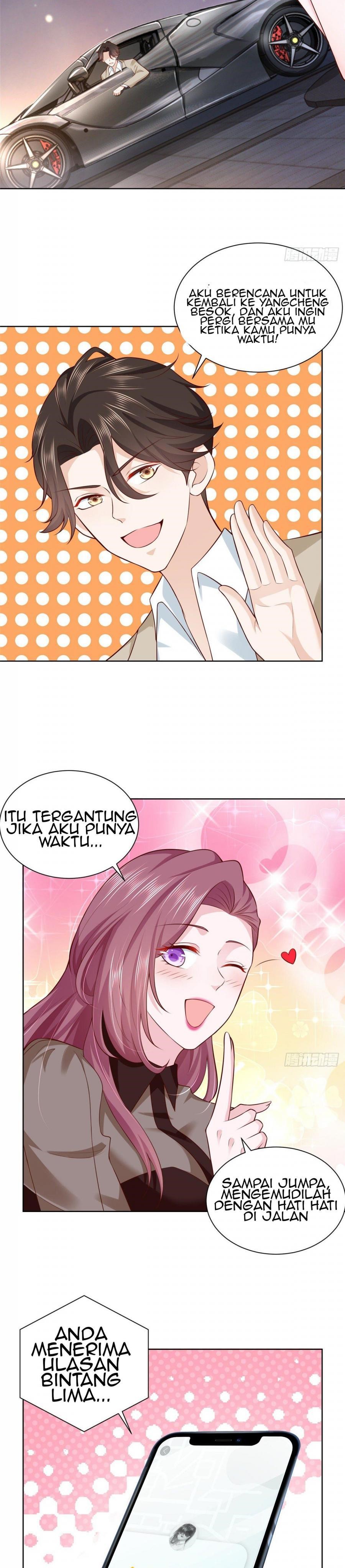 I Randomly Have A New Career Every Week Chapter 34 Bahasa Indonesia
