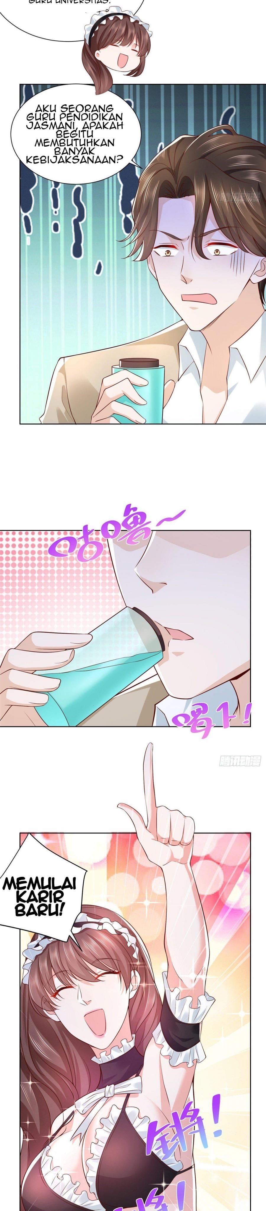 I Randomly Have A New Career Every Week Chapter 34 Bahasa Indonesia