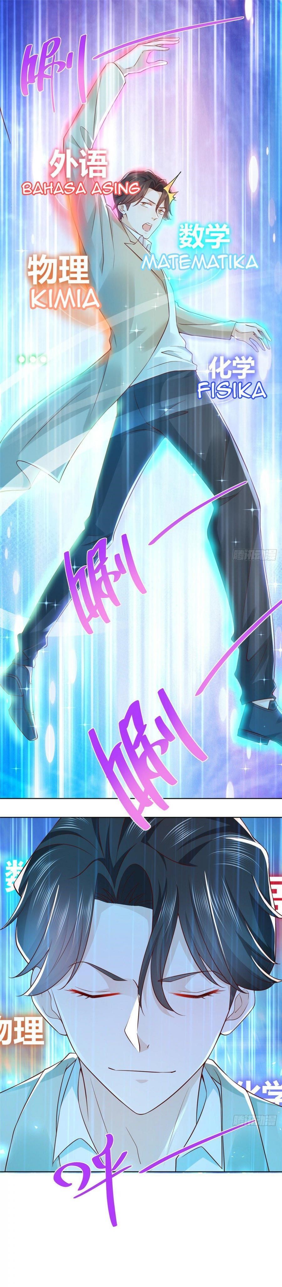 I Randomly Have A New Career Every Week Chapter 34 Bahasa Indonesia