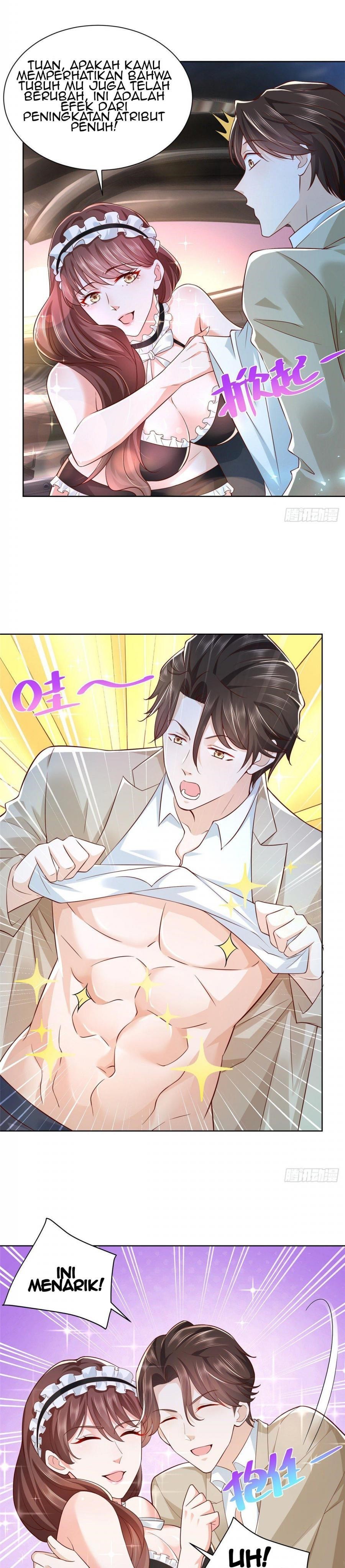 I Randomly Have A New Career Every Week Chapter 34 Bahasa Indonesia