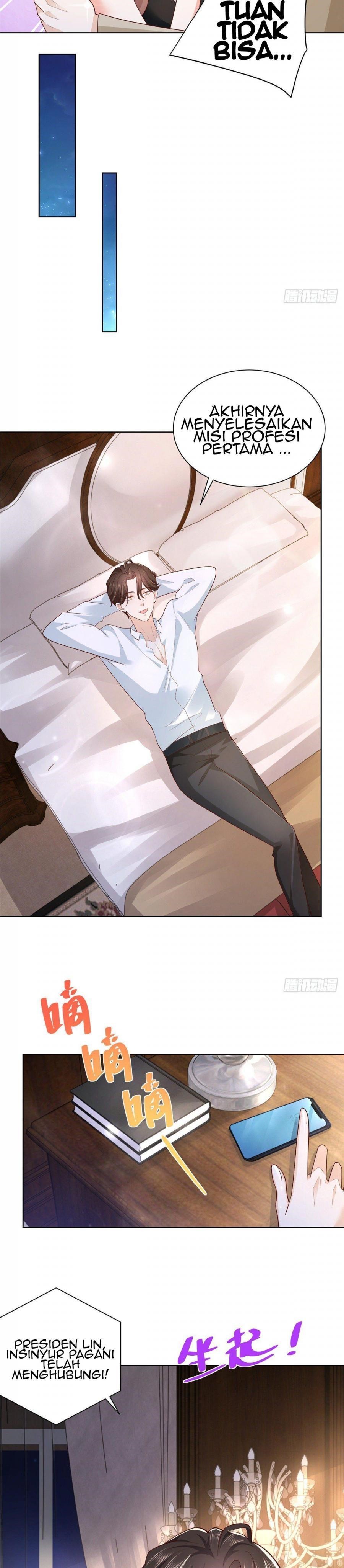 I Randomly Have A New Career Every Week Chapter 34 Bahasa Indonesia