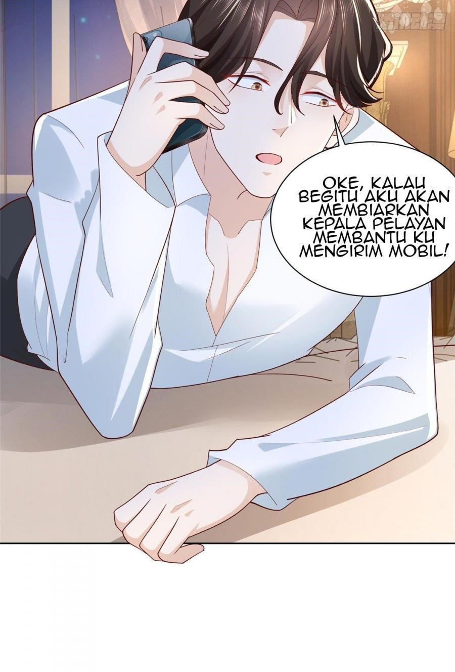 I Randomly Have A New Career Every Week Chapter 34 Bahasa Indonesia