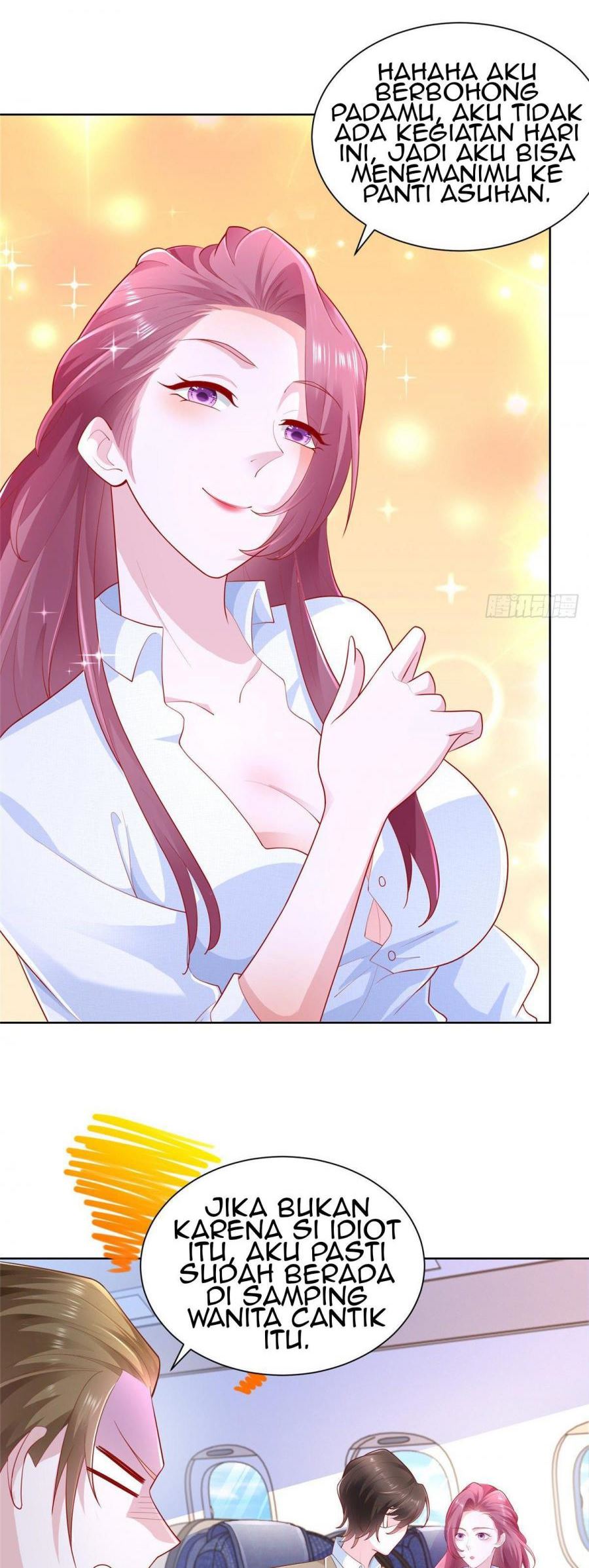 I Randomly Have A New Career Every Week chapter 36