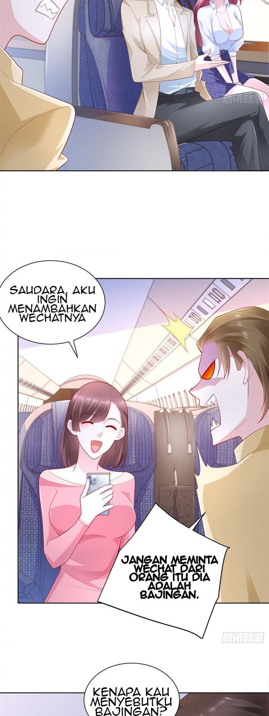 I Randomly Have A New Career Every Week chapter 36