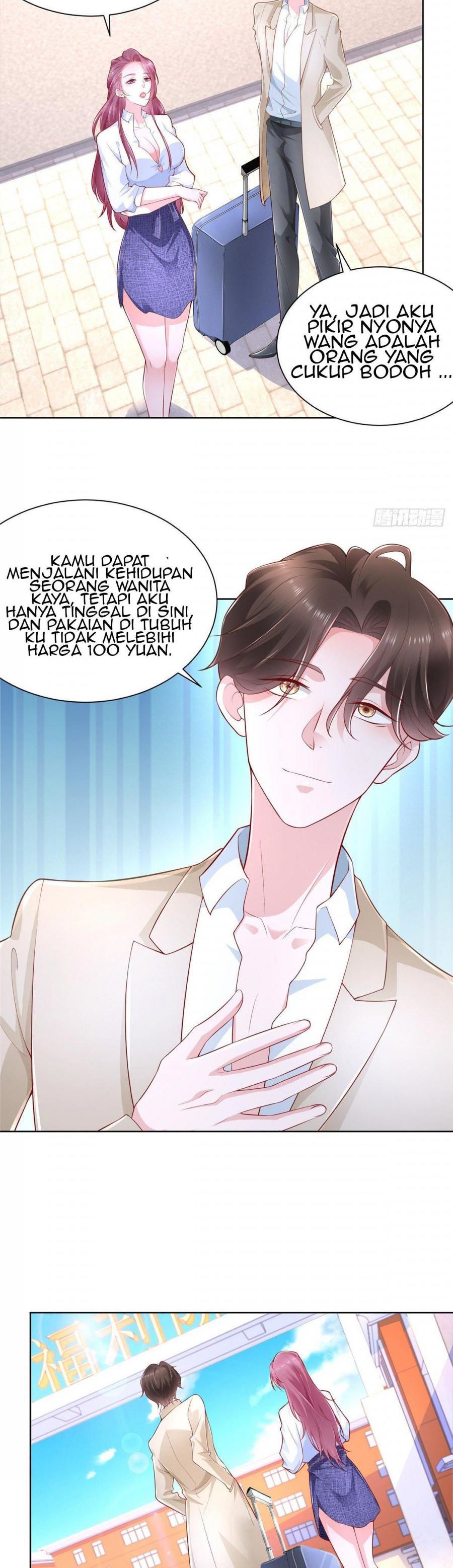 I Randomly Have A New Career Every Week chapter 36
