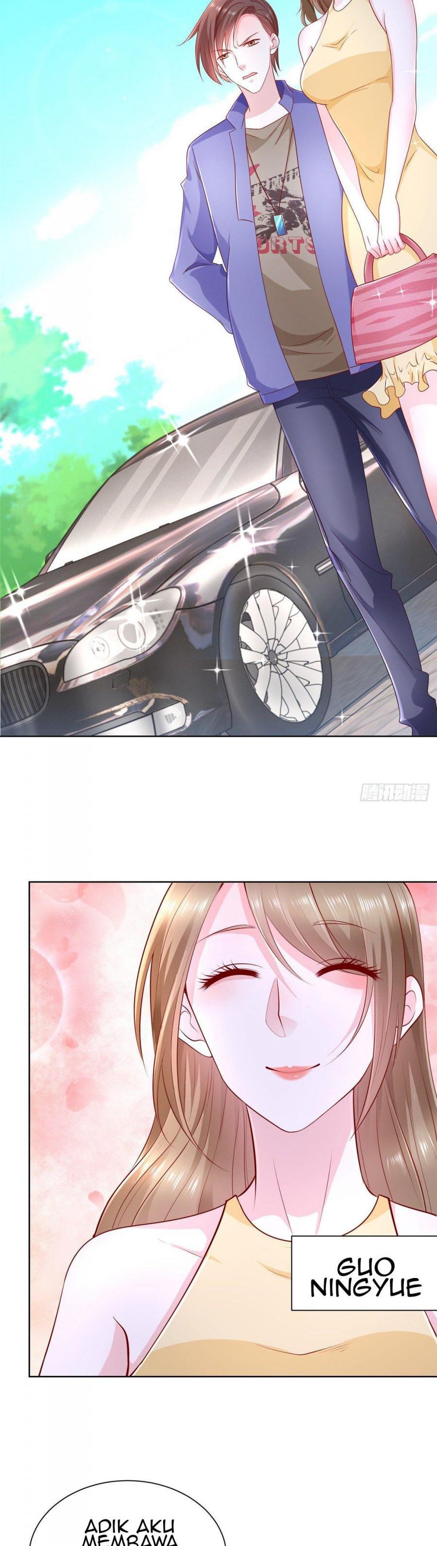 I Randomly Have A New Career Every Week chapter 36