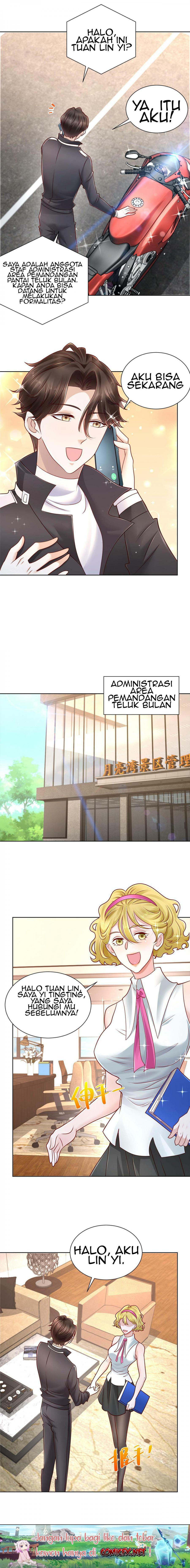 I Randomly Have A New Career Every Week chapter 62