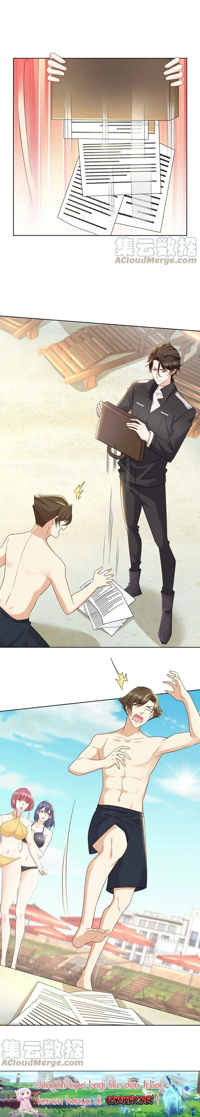 I Randomly Have A New Career Every Week chapter 67