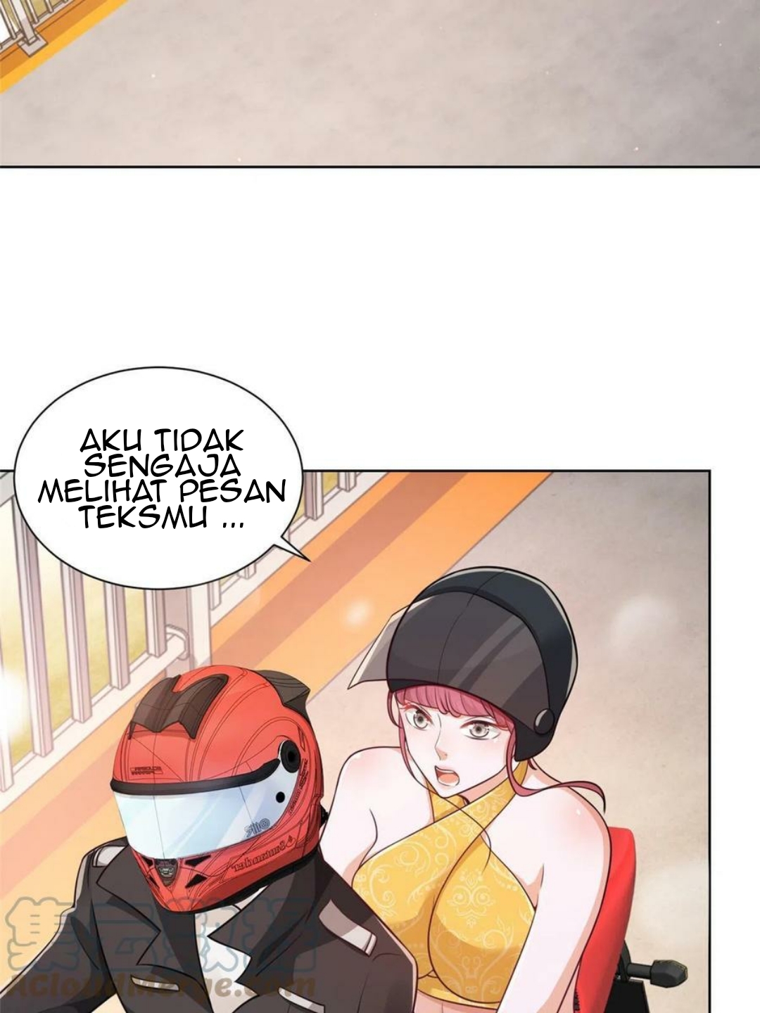I Randomly Have A New Career Every Week chapter 69