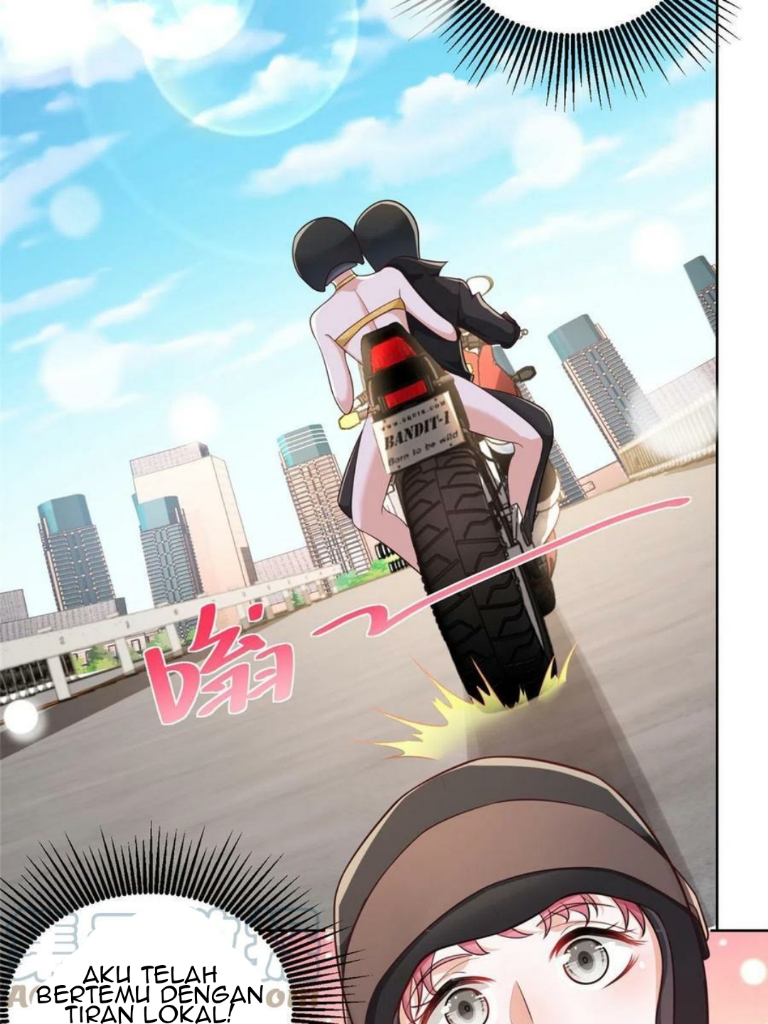 I Randomly Have A New Career Every Week chapter 69