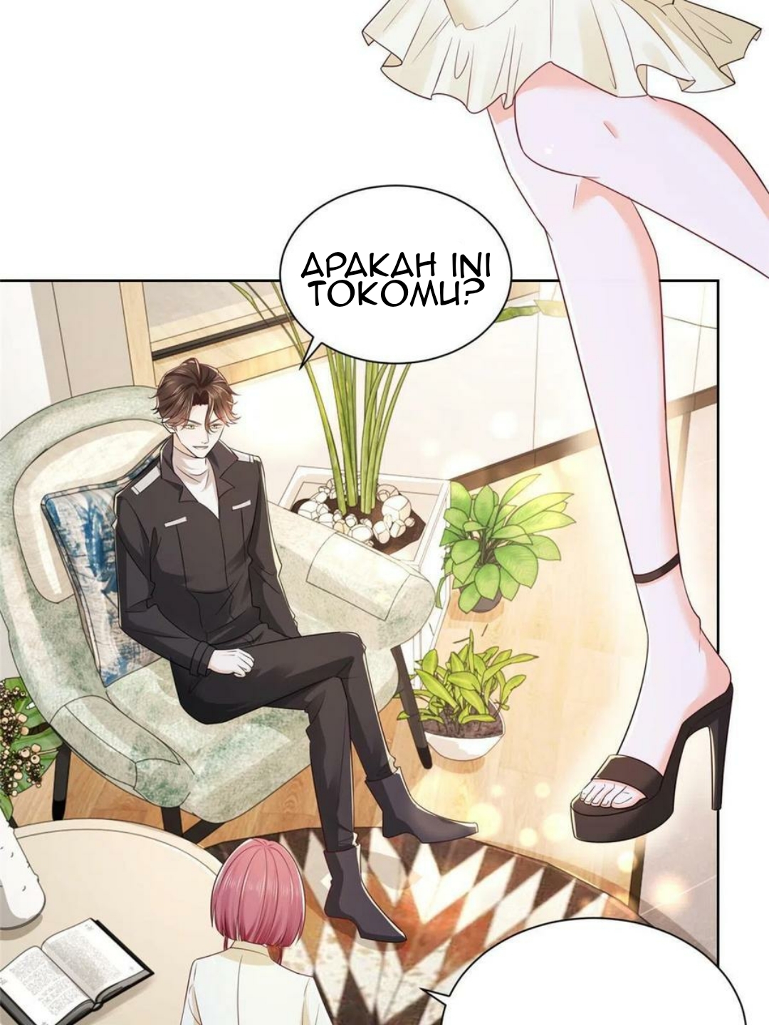 I Randomly Have A New Career Every Week chapter 69