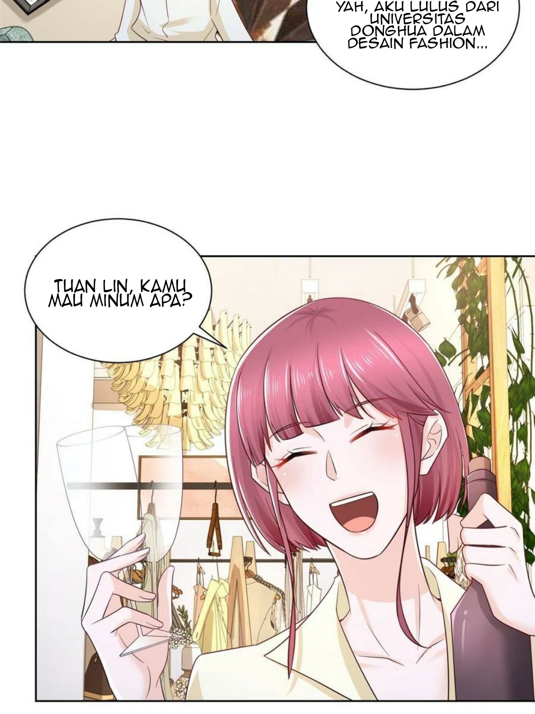 I Randomly Have A New Career Every Week chapter 69