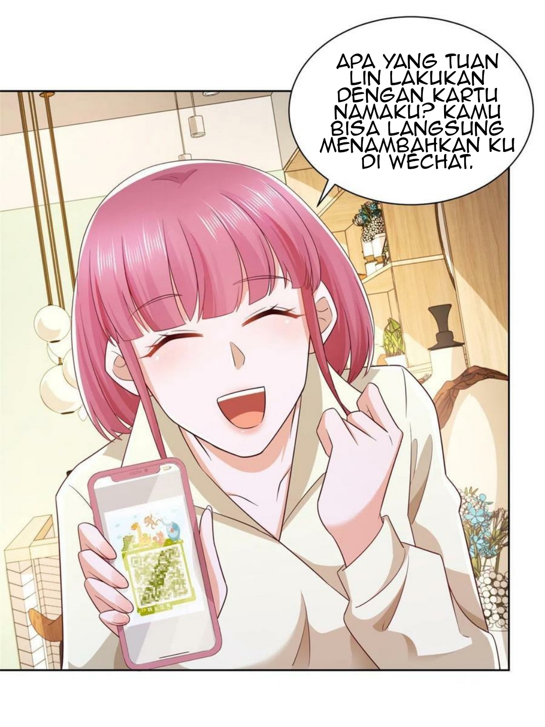 I Randomly Have A New Career Every Week chapter 69