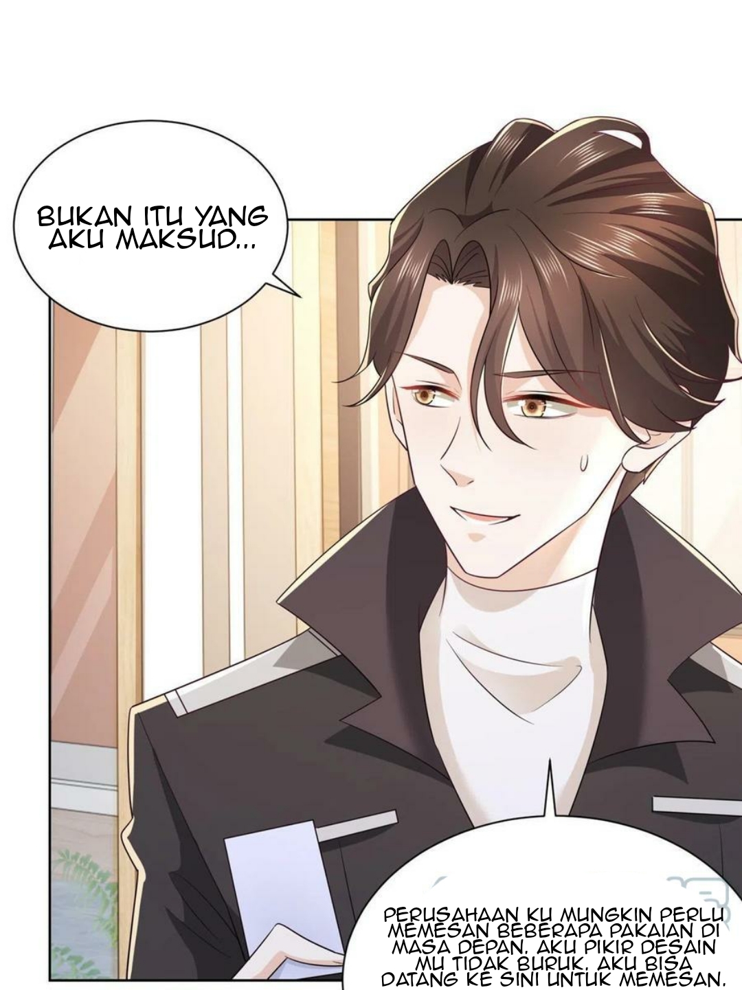 I Randomly Have A New Career Every Week chapter 69