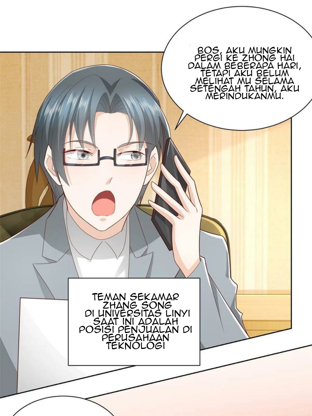 I Randomly Have A New Career Every Week chapter 69