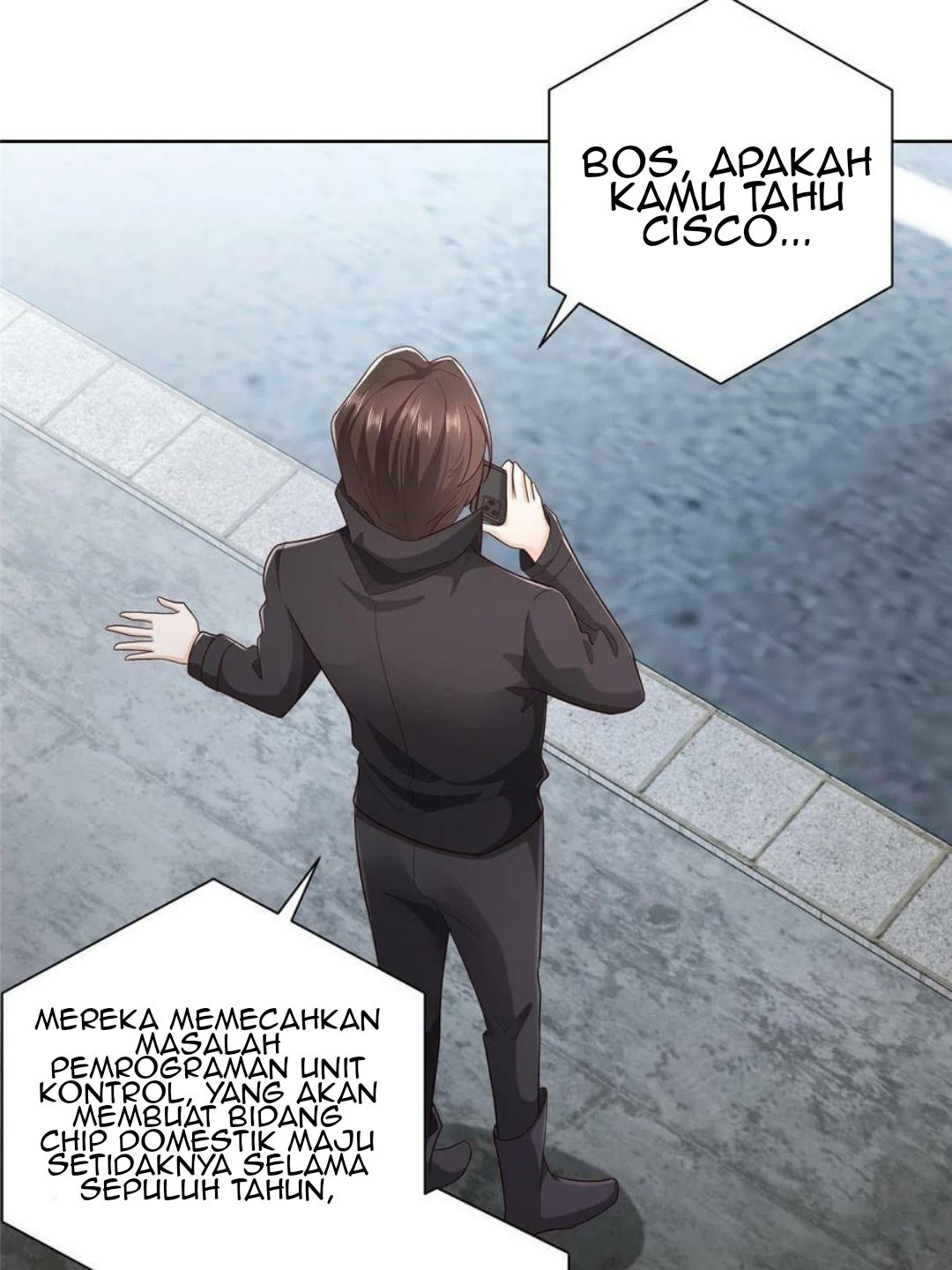 I Randomly Have A New Career Every Week chapter 69