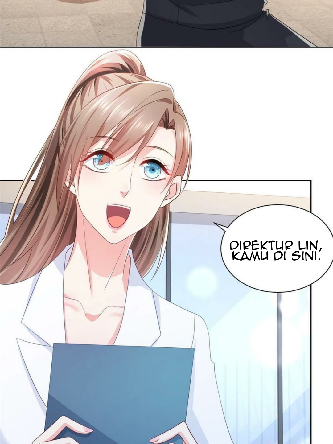 I Randomly Have A New Career Every Week chapter 69