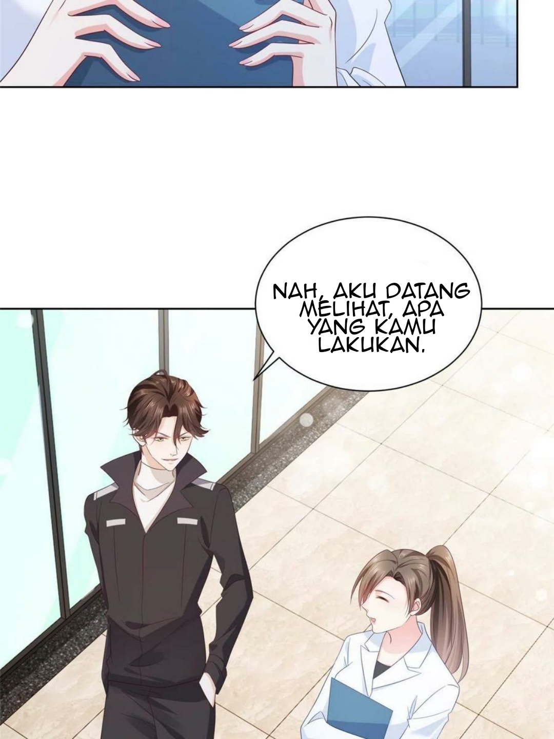 I Randomly Have A New Career Every Week chapter 69