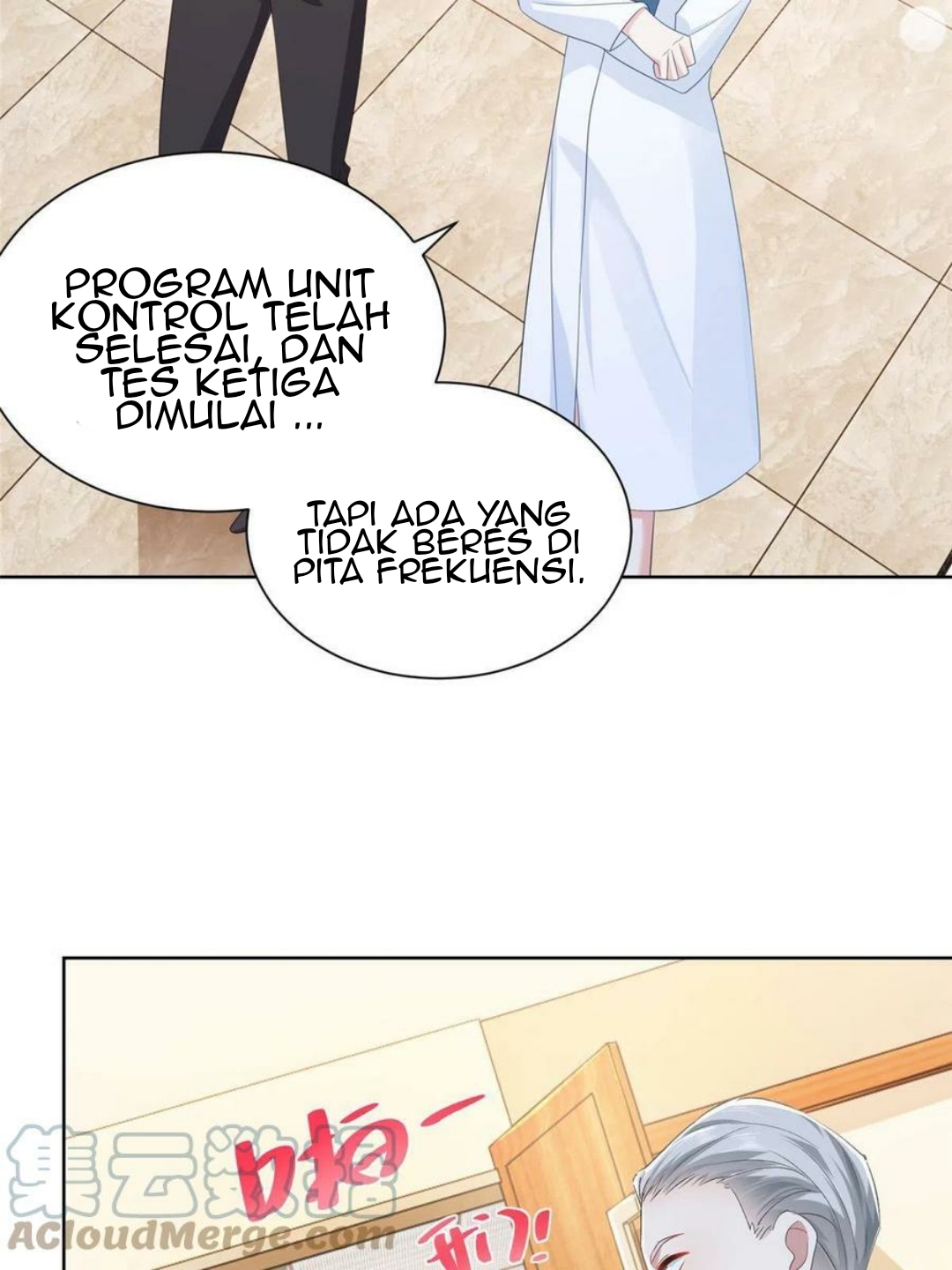 I Randomly Have A New Career Every Week chapter 69