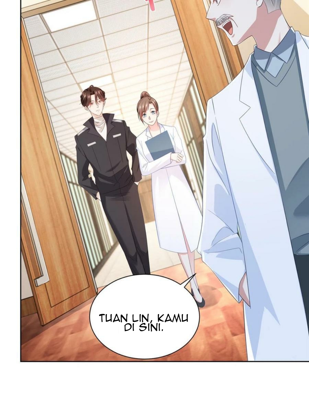 I Randomly Have A New Career Every Week chapter 69