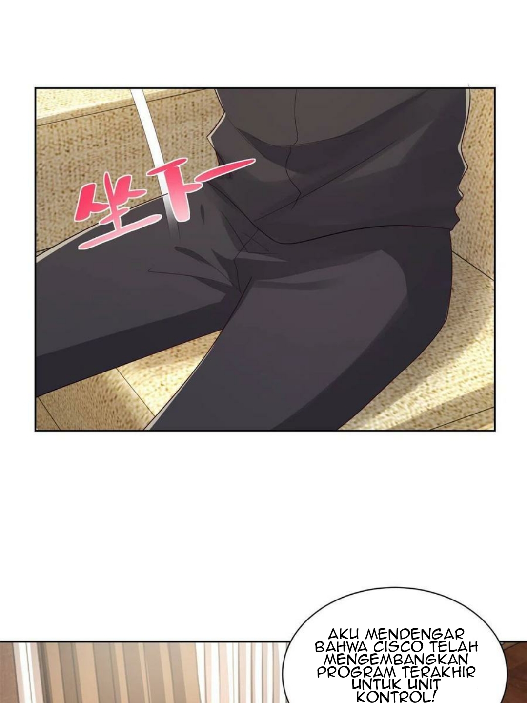 I Randomly Have A New Career Every Week chapter 69