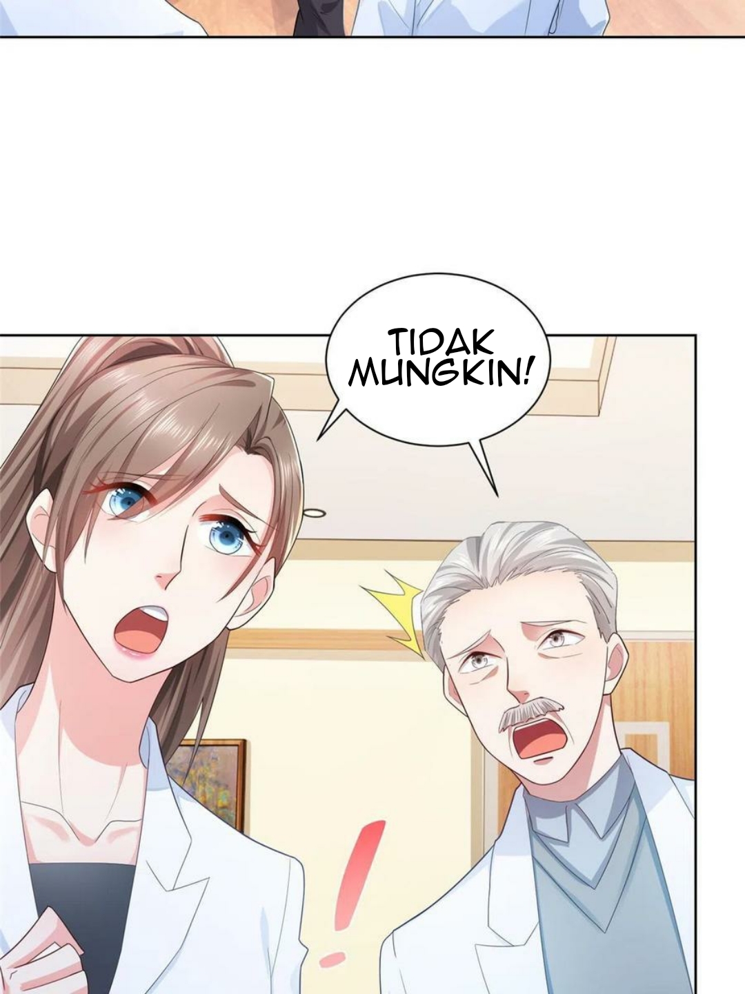 I Randomly Have A New Career Every Week chapter 69