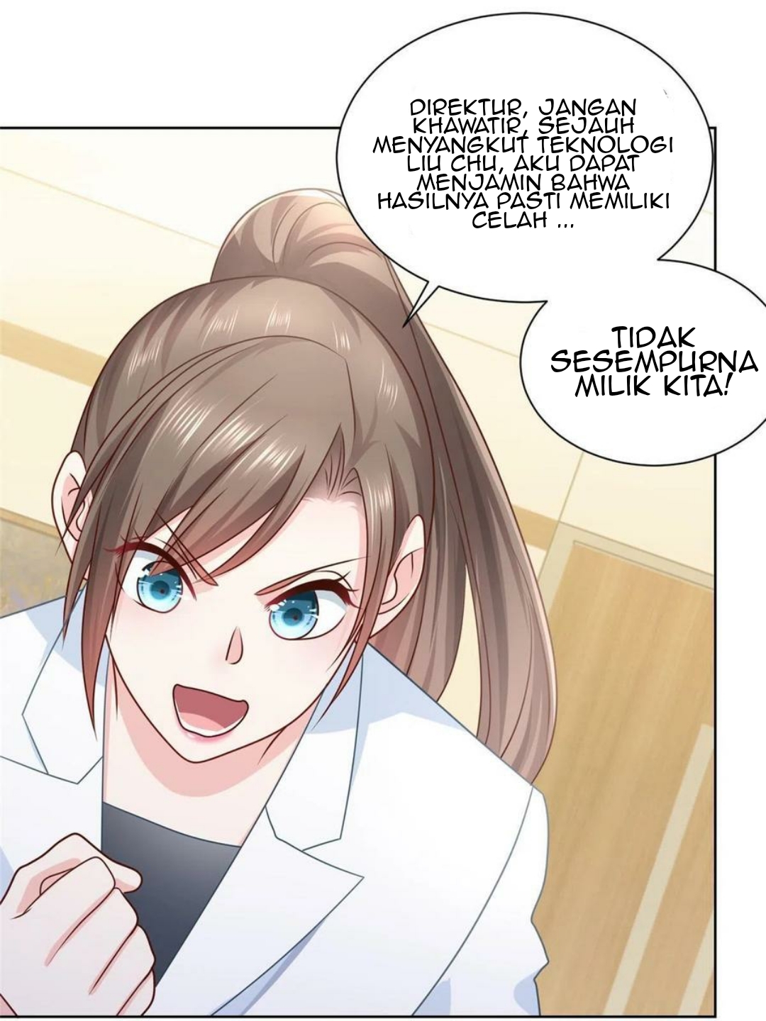 I Randomly Have A New Career Every Week chapter 69