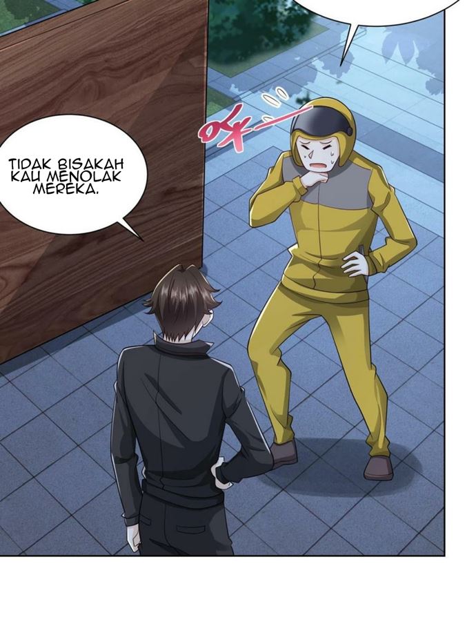 I Randomly Have A New Career Every Week chapter 71
