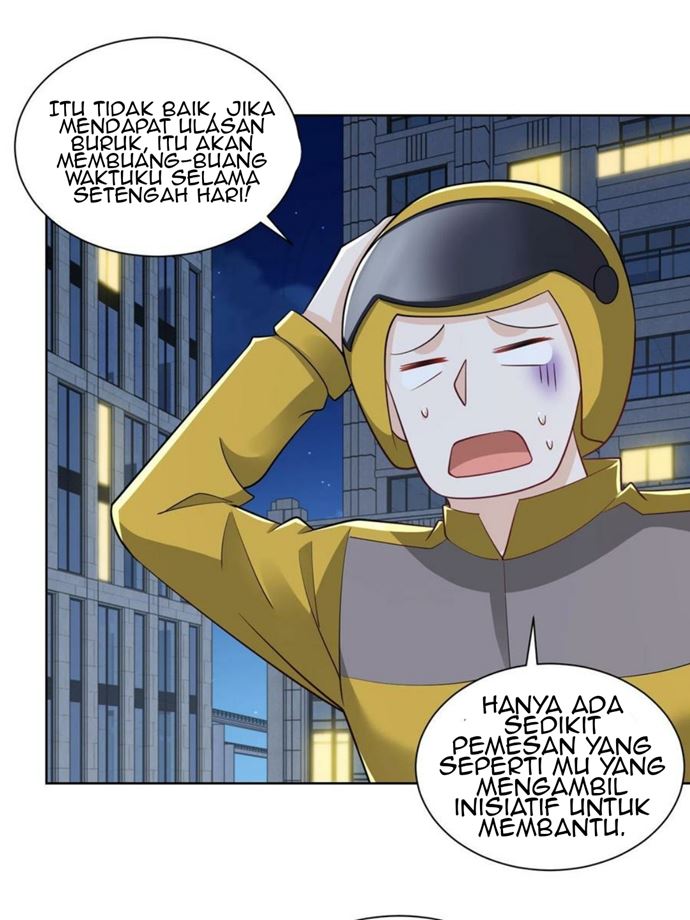 I Randomly Have A New Career Every Week chapter 71