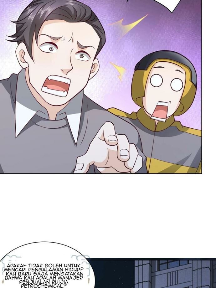 I Randomly Have A New Career Every Week chapter 71