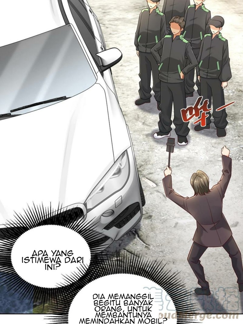 I Randomly Have A New Career Every Week chapter 74