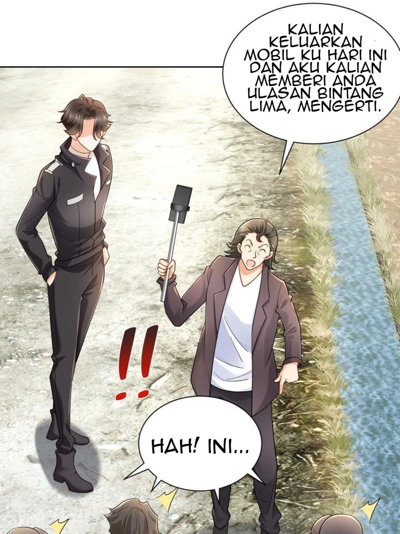 I Randomly Have A New Career Every Week chapter 74