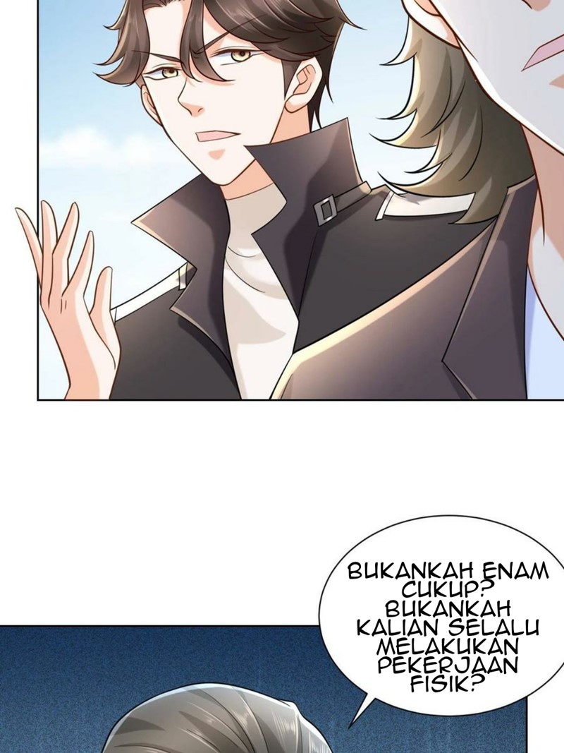 I Randomly Have A New Career Every Week chapter 74