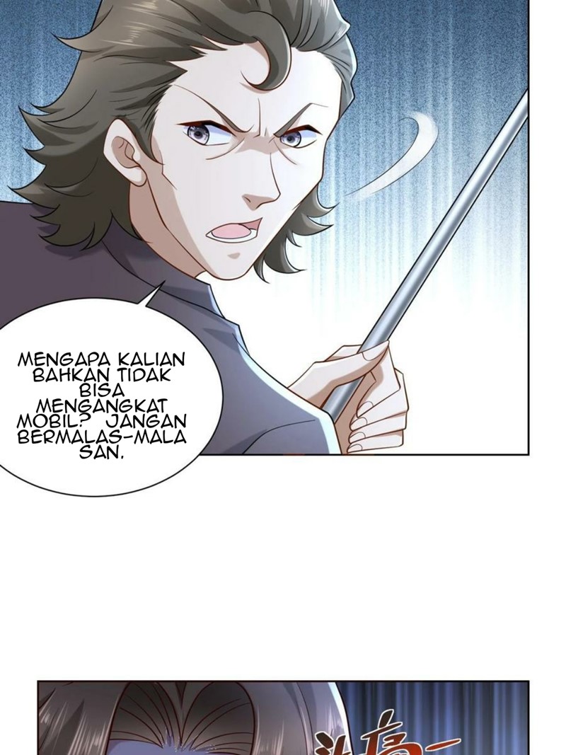 I Randomly Have A New Career Every Week chapter 74