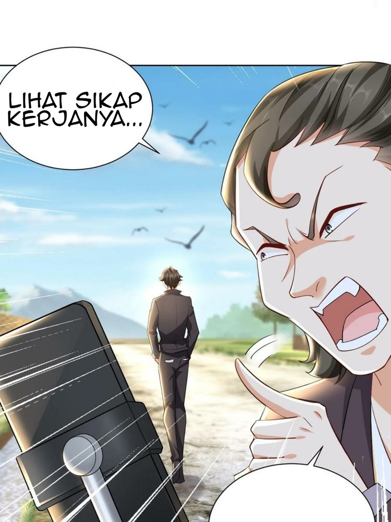 I Randomly Have A New Career Every Week chapter 74