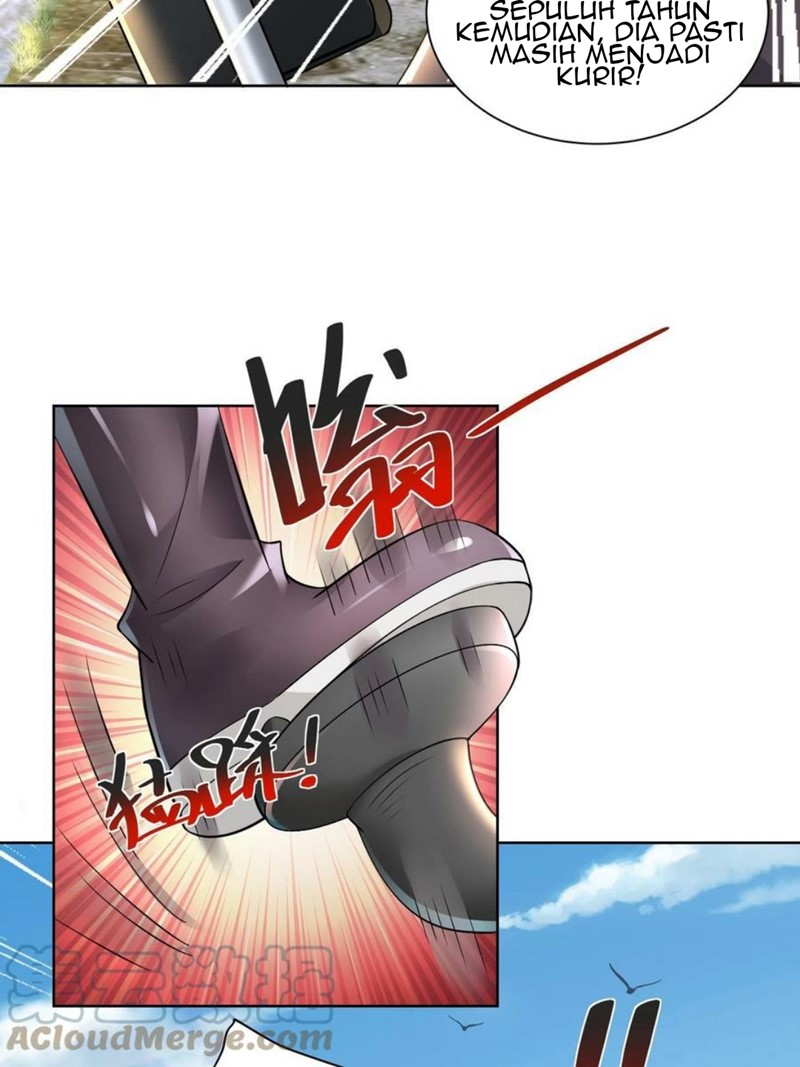 I Randomly Have A New Career Every Week chapter 74